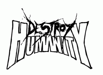 logo Destroy Humanity